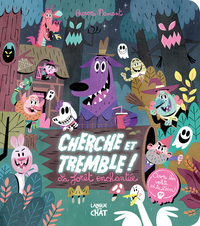 Picture of La forêt enchantée - Cherche et tremble !