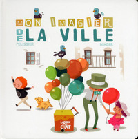 Picture of Mon imagier de la ville