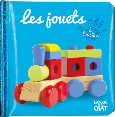 Picture of Bébé touche-à-tout Les jouets - tome 6C