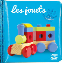 Picture of Bébé touche-à-tout Les jouets - tome 6C