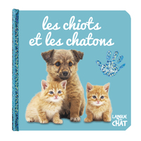 Picture of Bébé touche-à-tout - Les chiots et les chatons - tome 38