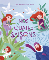 Image de Ma douce étoile Ma nature - Nos quatre saisons