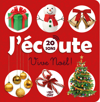 Picture of J'écoute Vive Noël - 20 sons