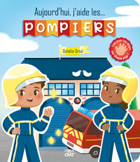 Picture of Aujourd'hui j'aide les pompiers