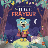 Image de La petite frayeur Dans le bois de coin joli