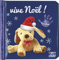 Picture of Bébé Touche-à-tout Vive Noël - tome 28