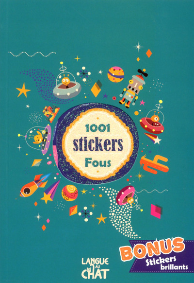 Image de 1001 stickers fous