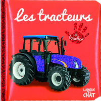 Image de Bébé touche-à-tout Les tracteurs - tome 11D