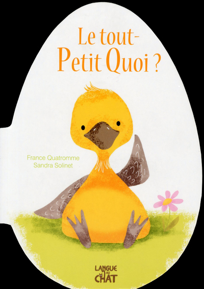 Image de Le tout-petit quoi ?