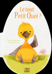 Image de Le tout-petit quoi ?