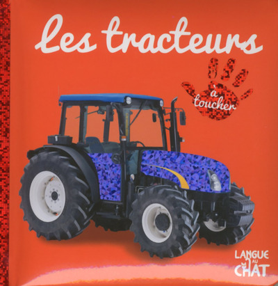 Picture of Bébé touche-à-tout Les tracteurs - tome 11C (Visuel y)