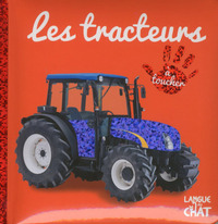 Picture of Bébé touche-à-tout Les tracteurs - tome 11C (Visuel y)