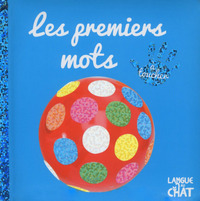 Picture of Bébé touche-à-tout Les premiers mots - tome 4