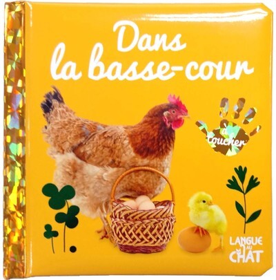 Picture of Bébé touche-à-tout - Dans la basse-cour - Tome 57