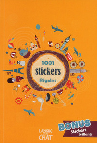 Image de 1001 Stickers Rigolos