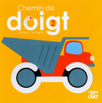 Picture of Chemin de doigt avec volets (les engins)