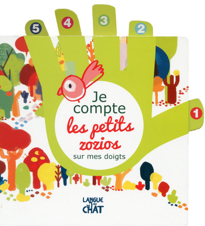 Picture of Je compte les petits zozios sur mes doigts