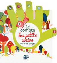 Picture of Je compte les petits zozios sur mes doigts