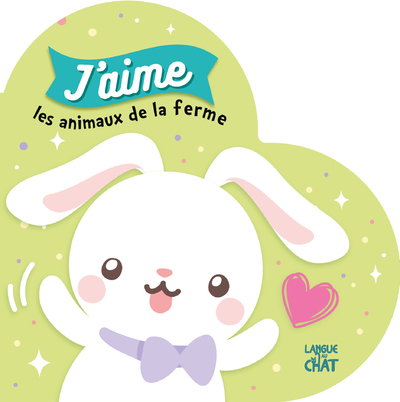 Picture of J'aime les animaux de la ferme
