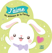 Picture of J'aime les animaux de la ferme