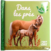 Picture of Bébé touche-à-tout - Dans les prés T66