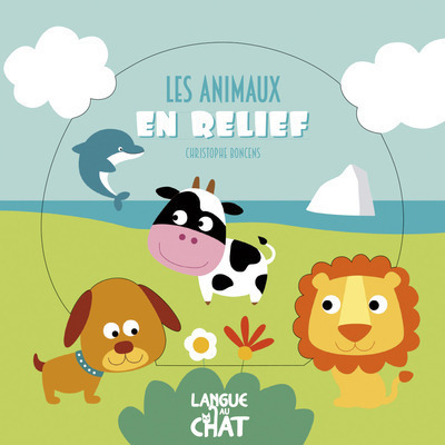 Picture of Mon univers en relief Les animaux