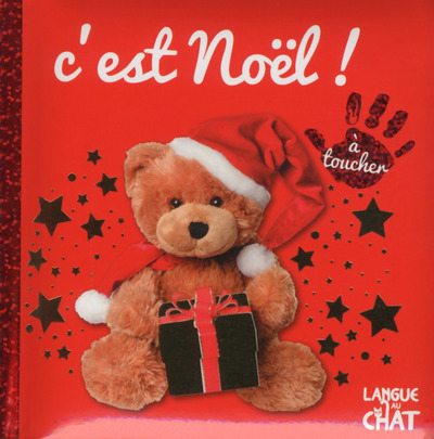 Picture of Bébé touche-à-tout C'est Noël ! - tome 13