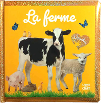 Picture of Mon grand Bébé touche-à-tout - La ferme