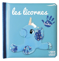 Picture of Bébé touche-à-tout Les licornes - tome 32