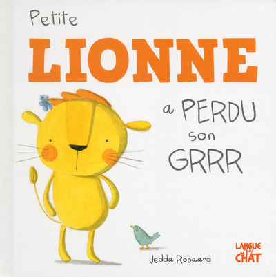 Picture of Petite Lionne a perdu son Grrr