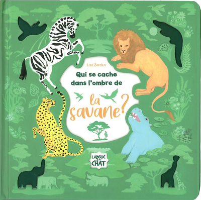 Picture of Qui se cache dans l'ombre de la savane ?