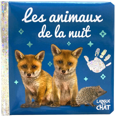 Picture of Bébé touche-à-tout - Les animaux de la nuit - tome 52