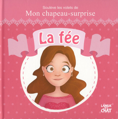 Picture of Soulève les volets de Mon chapeau-surprise La fée