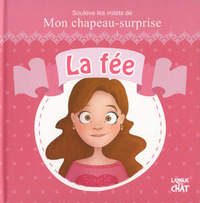 Picture of Soulève les volets de Mon chapeau-surprise La fée