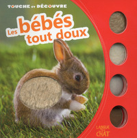 Picture of TOUCHE ET DECOUVRE LES BEBES TOUT DOUX (ARC)