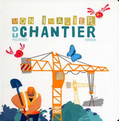 Picture of Mon imagier du chantier
