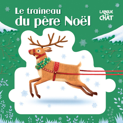 Picture of Le traîneau du père Noël En avant les puzzles