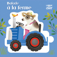 Picture of Balade à la ferme (En avant les puzzles)