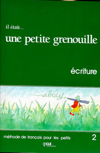 Image de Il etait...UNE Petite grenouille 2livret d'ecriture