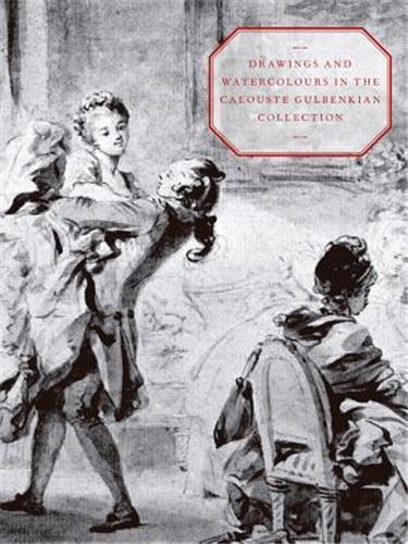 Picture of Drawings and Watercolours in the Calouste Gulbenkian Collection /anglais