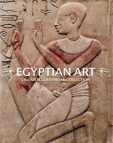 Picture of Egyptian Art Calouste Gulbenkian Collection /anglais