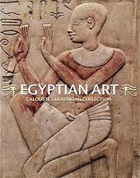 Picture of Egyptian Art Calouste Gulbenkian Collection /anglais