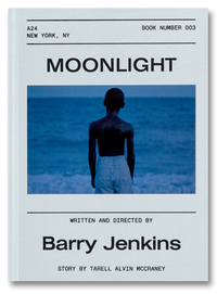 Picture of Moonlight Screenplay Book
