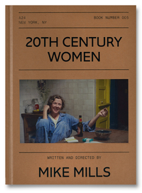 Picture of 20th Century Women Screenplay Book