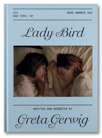 Picture of Lady Bird Screenplay Book