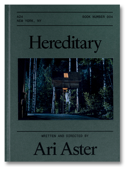 Picture of Hereditary Screenplay Book