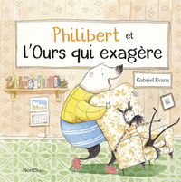 Picture of Philibert et l'Ours qui exagère