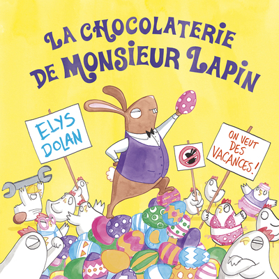 Image de Chocolaterie de Monsieur Lapin (La)