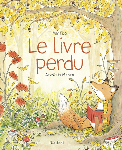 Picture of Le livre perdu