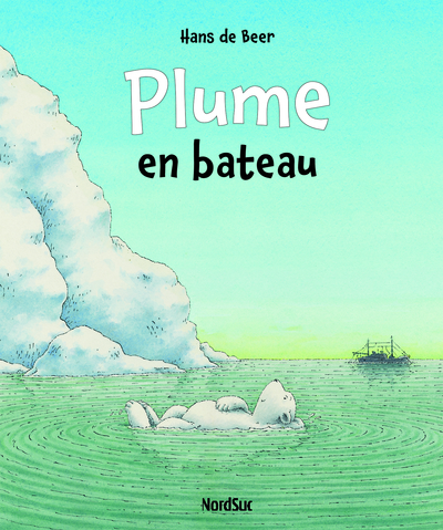 Picture of PLUME EN BATEAU